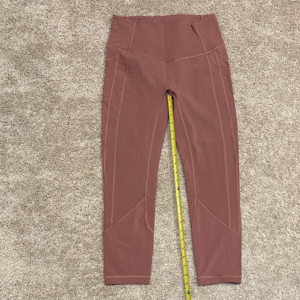 Lululemon 7/8 Leggings